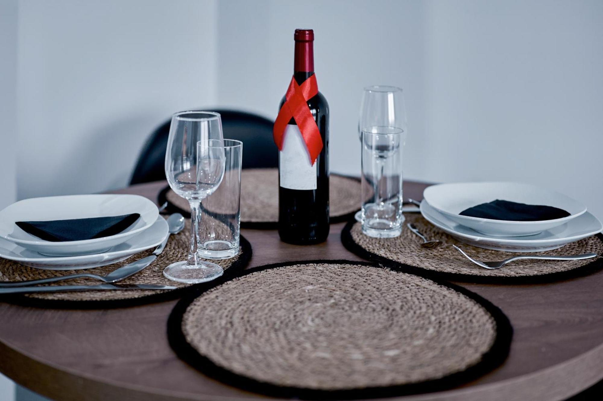 Apartament Sztuk Pieknych 10 ピワ エクステリア 写真