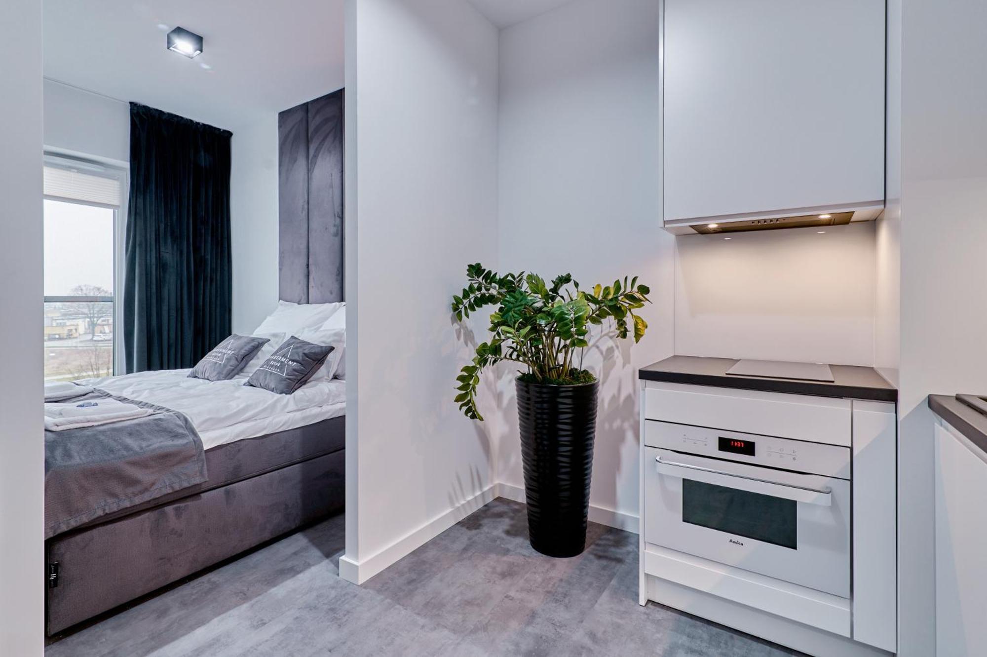 Apartament Sztuk Pieknych 10 ピワ エクステリア 写真