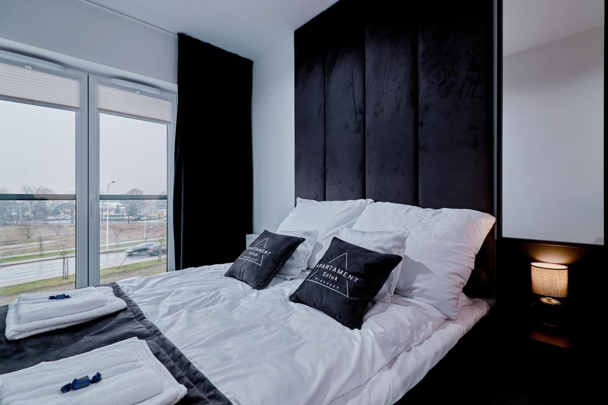 Apartament Sztuk Pieknych 10 ピワ エクステリア 写真